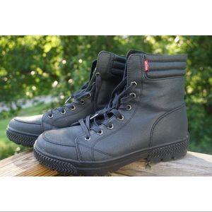Men’s Levi Boots